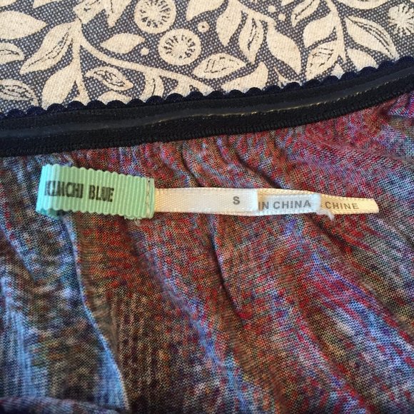 Urban Outfitters Strapless Sun Dress - Picture 2 of 2